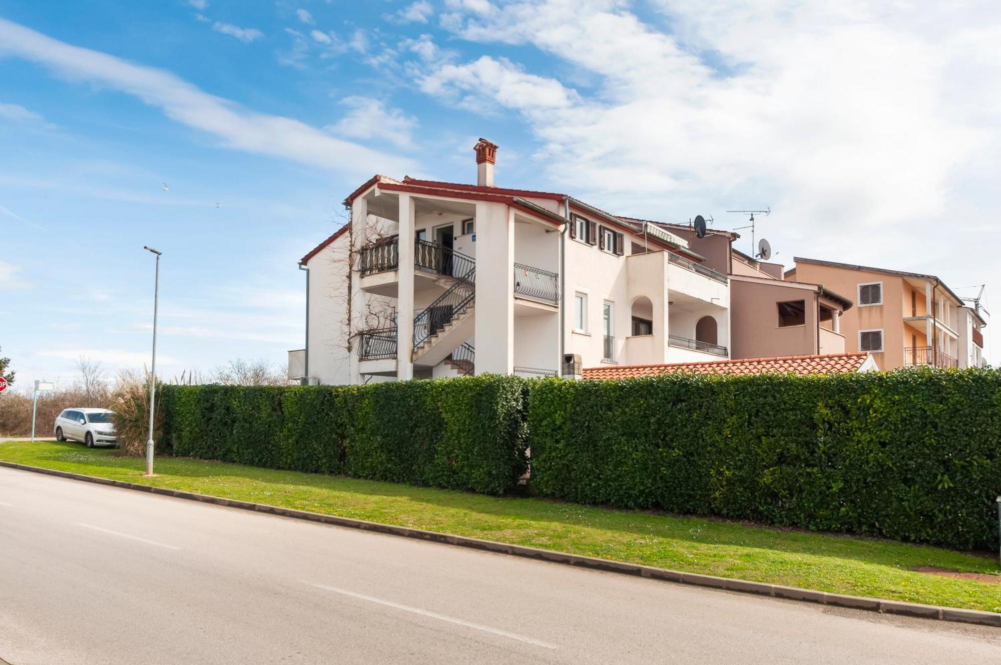 Appartement Mate & Mira à Rovinj Extérieur photo