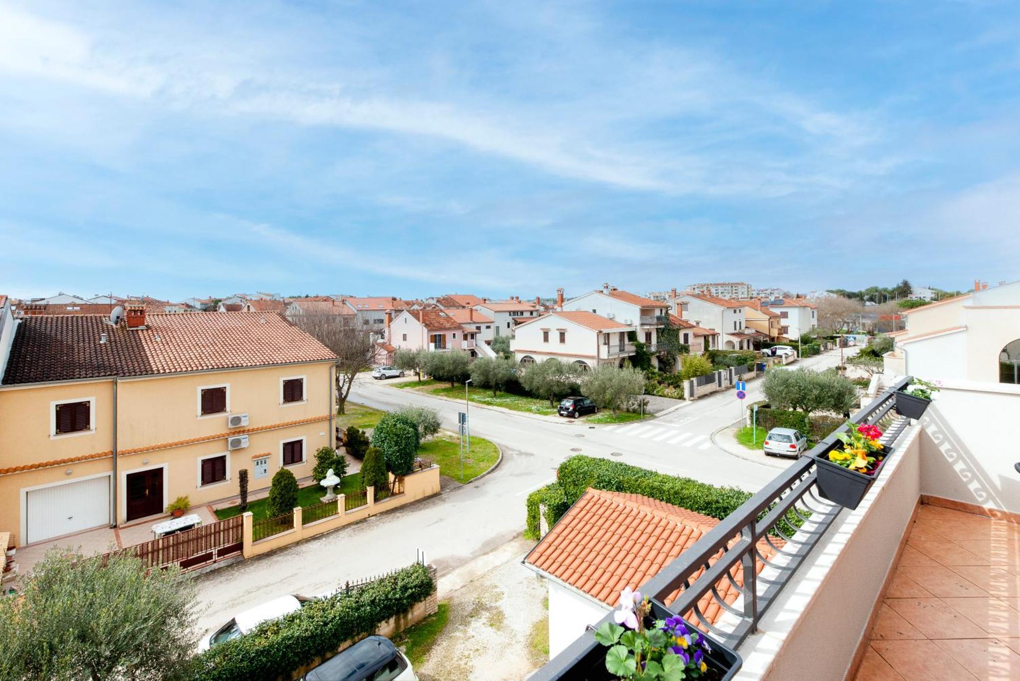 Appartement Mate & Mira à Rovinj Extérieur photo