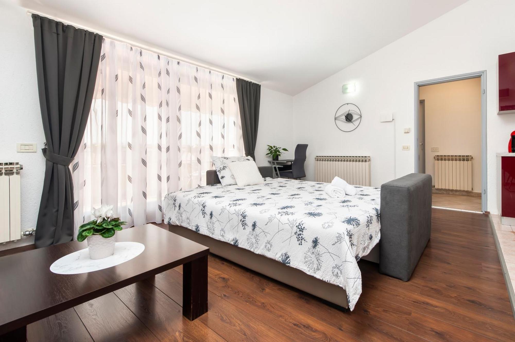 Appartement Mate & Mira à Rovinj Extérieur photo