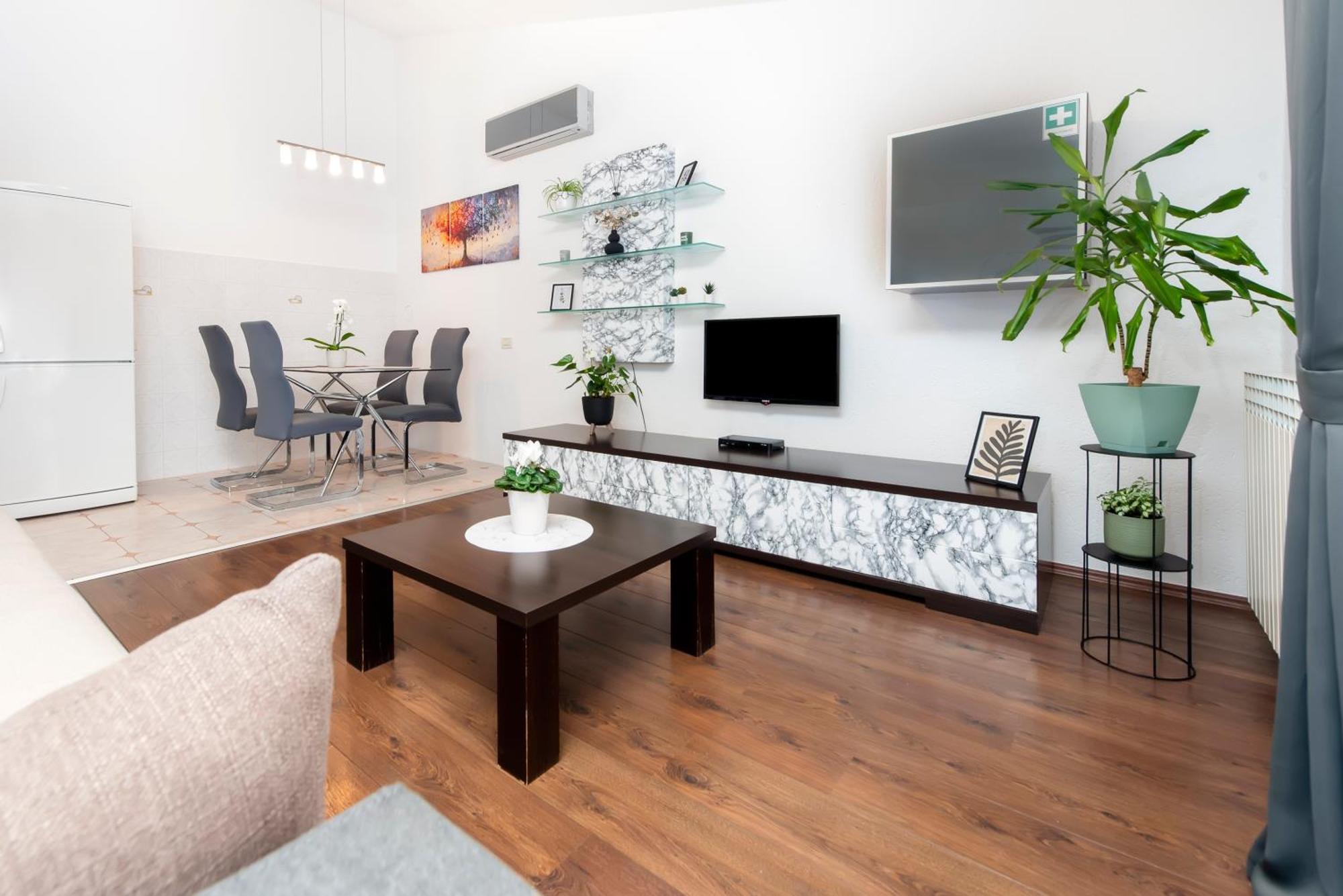 Appartement Mate & Mira à Rovinj Extérieur photo