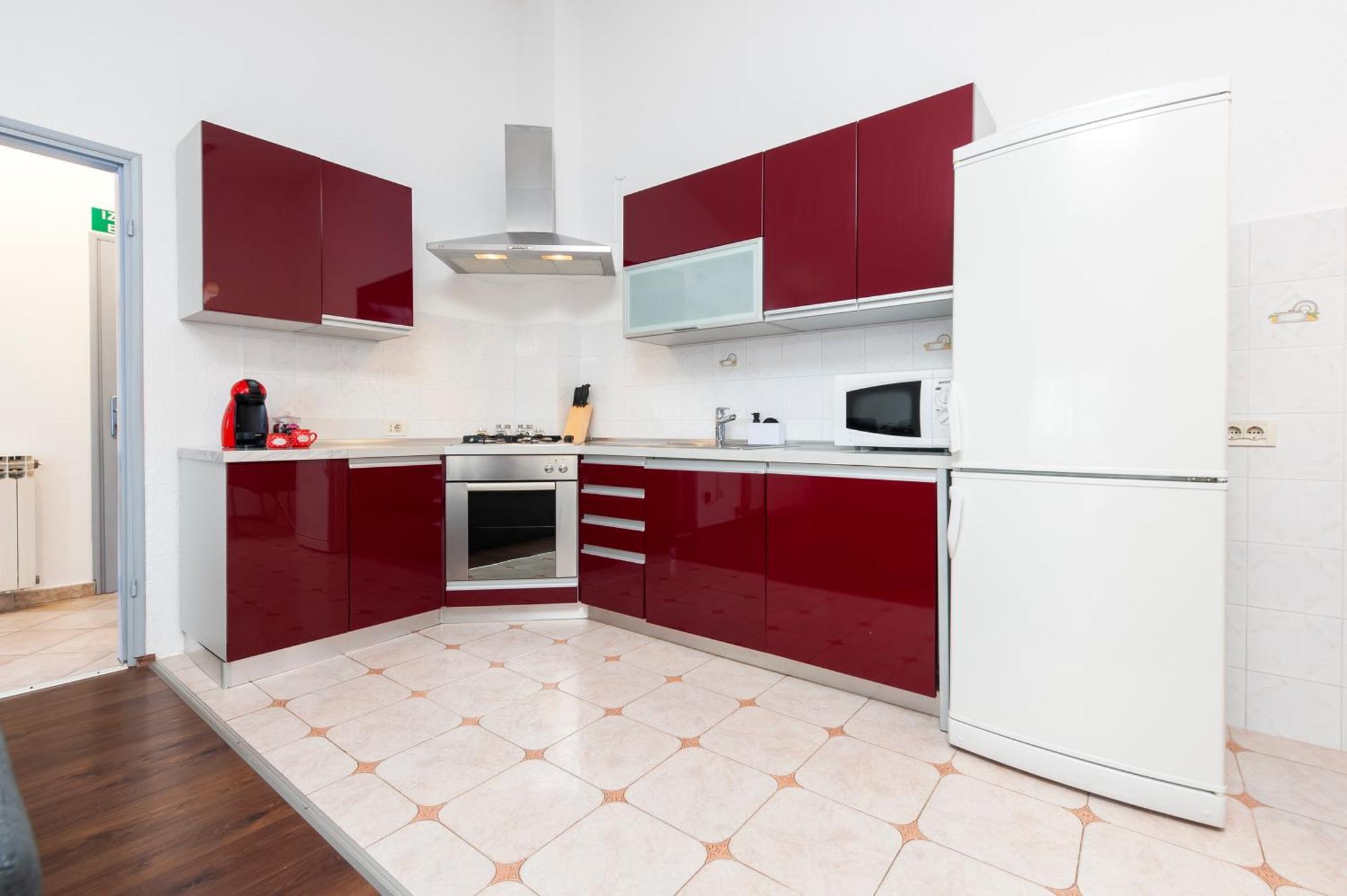 Appartement Mate & Mira à Rovinj Extérieur photo