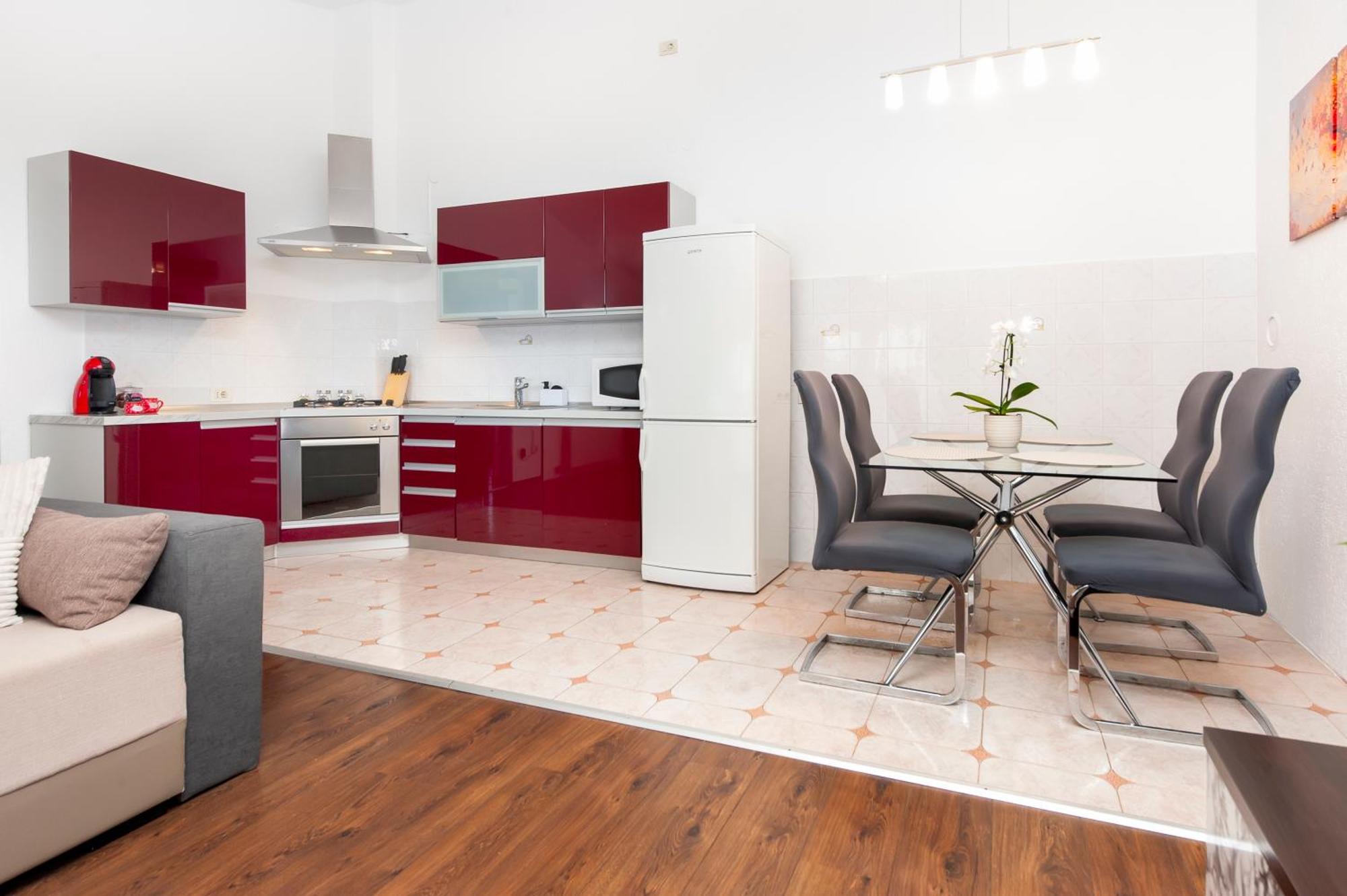Appartement Mate & Mira à Rovinj Extérieur photo