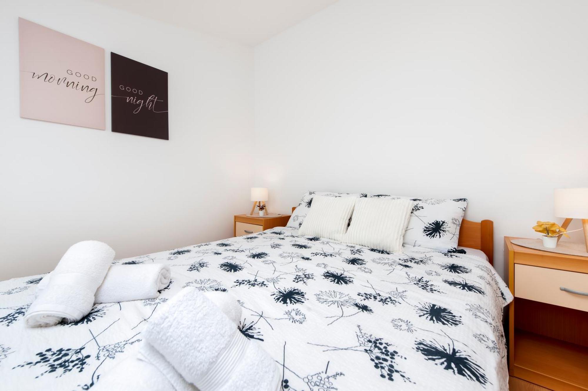Appartement Mate & Mira à Rovinj Extérieur photo