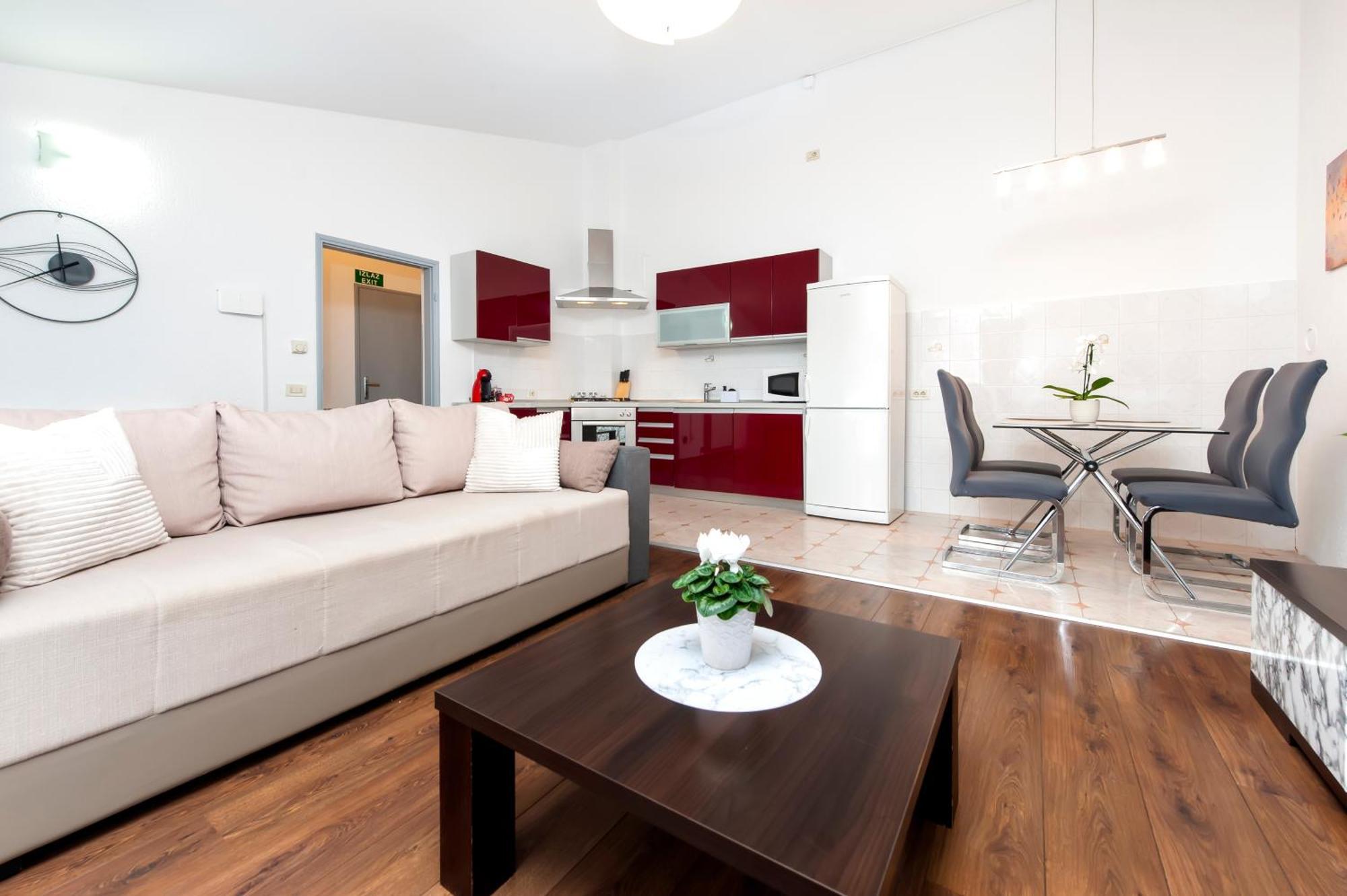 Appartement Mate & Mira à Rovinj Extérieur photo